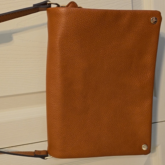 Street level brown crossbody purse 👛 - Picture 3 of 14